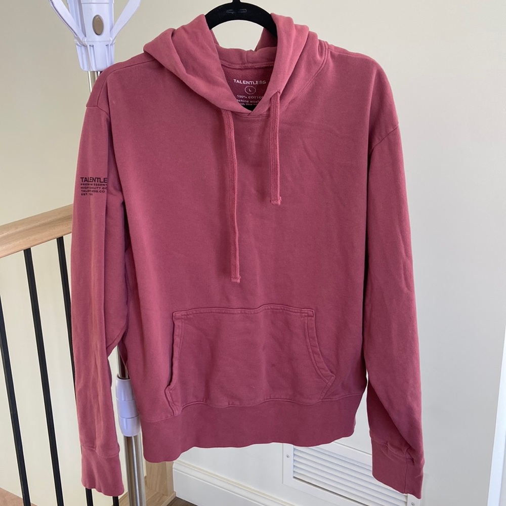 Talentless Hoodie